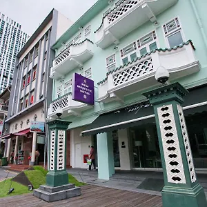 **** Hotel New Majestic Singapour