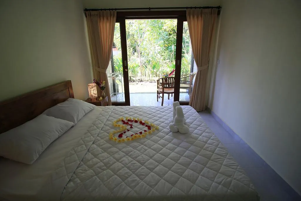 Teba Jati Guest House Ubud  Indonesia