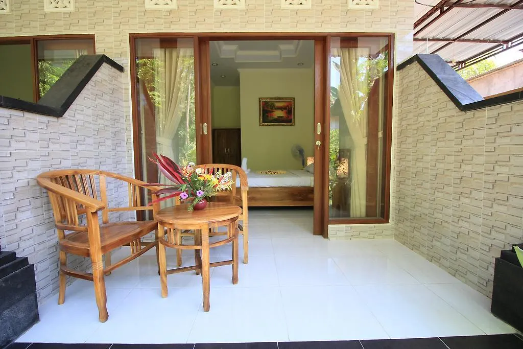 Teba Jati Guest House Ubud  Indonesia