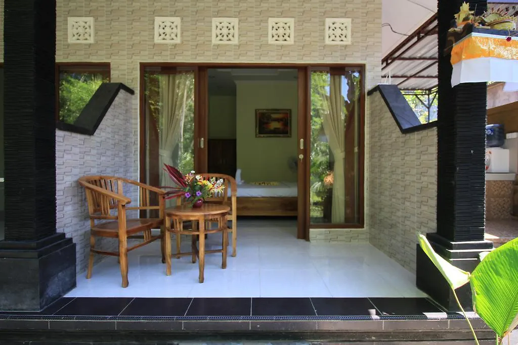 Teba Jati Guest House contacts