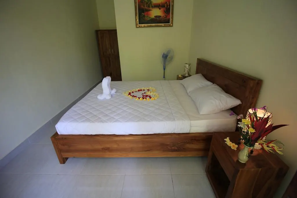 Teba Jati Guest House Ubud