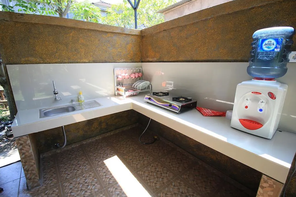 Teba Jati Guest House Ubud  0*, Ubud (Bali) Indonesia