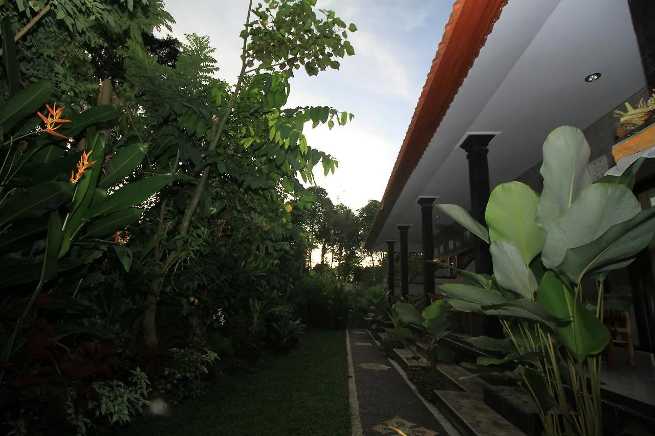 Teba Jati Guest House Ubud  Indonesia