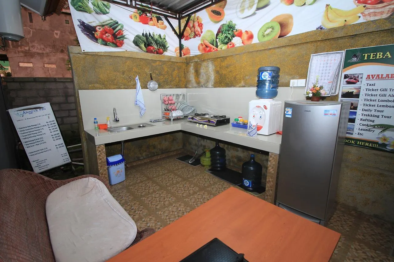 Teba Jati Guest House Ubud  Ubud (Bali)