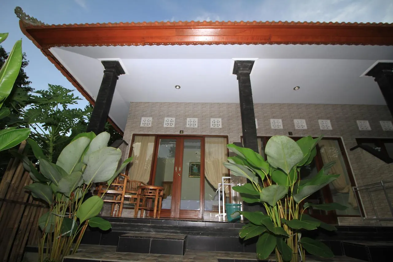 Teba Jati Guest House Ubud  Indonesia