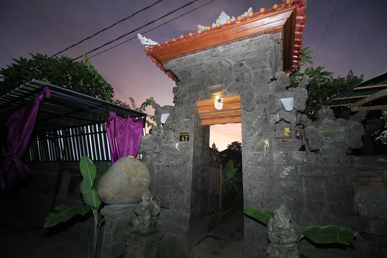 Teba Jati Guest House Ubud  0*, Ubud (Bali)